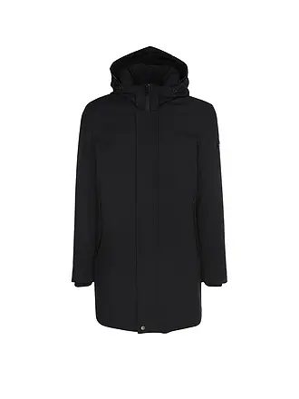 PEUTEREY | Parka ALBALI KP 01 | schwarz
